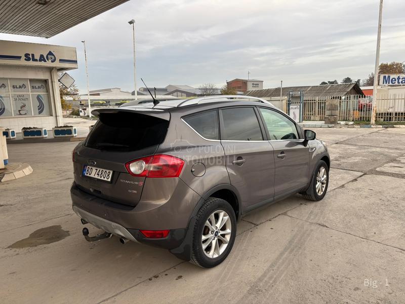Ford Kuga 2.0 Tdci TITANIUM S