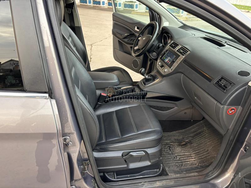 Ford Kuga 2.0 Tdci TITANIUM S