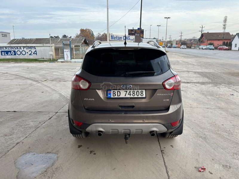 Ford Kuga 2.0 Tdci TITANIUM S