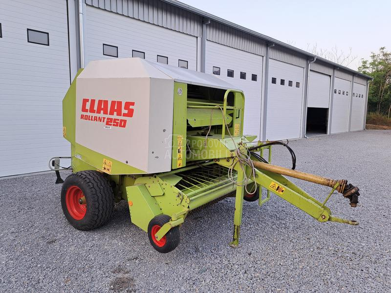 Claas ROLLANT 250