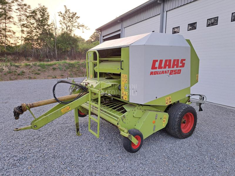 Claas ROLLANT 250