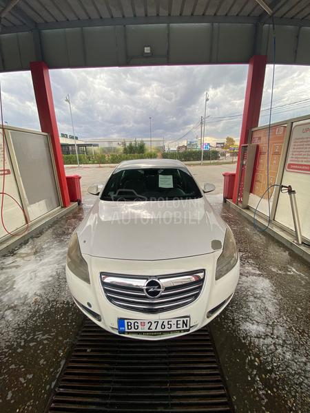 Opel Insignia 2.0 Tdi