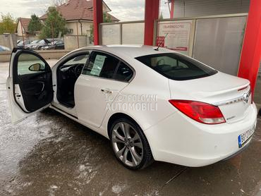 Opel Insignia 2.0 Tdi