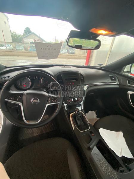 Opel Insignia 2.0 Tdi