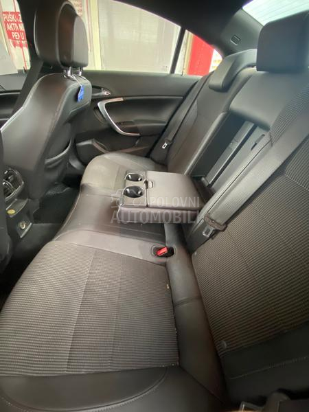 Opel Insignia 2.0 Tdi