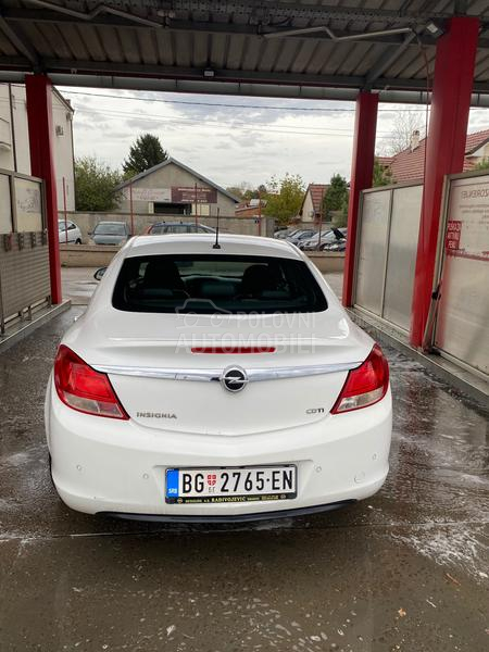 Opel Insignia 2.0 Tdi
