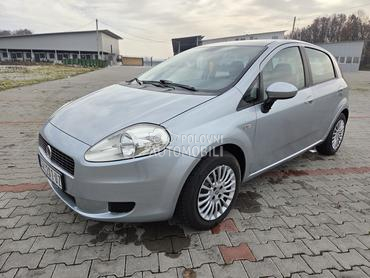Fiat Grande Punto 1.2 8V
