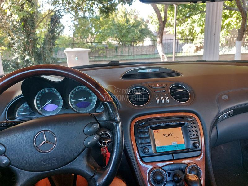 Mercedes Benz SL 350 