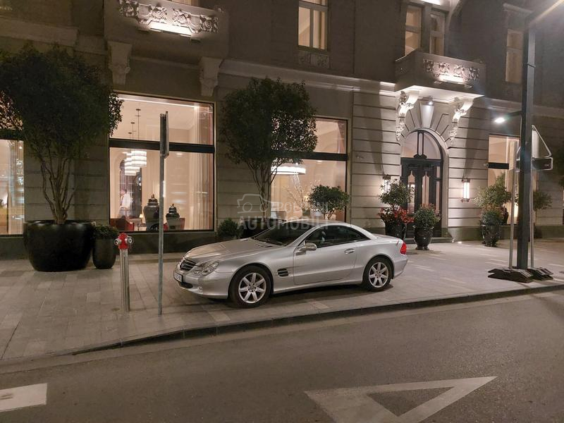 Mercedes Benz SL 350 