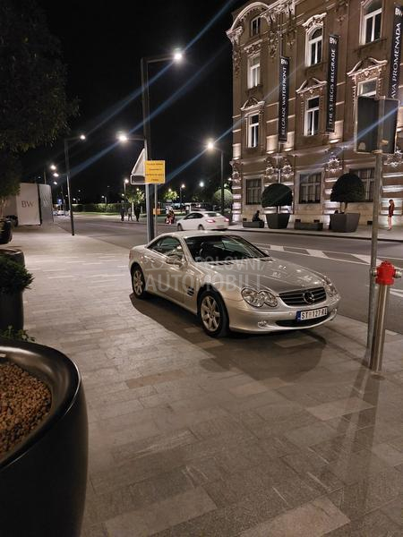 Mercedes Benz SL 350 