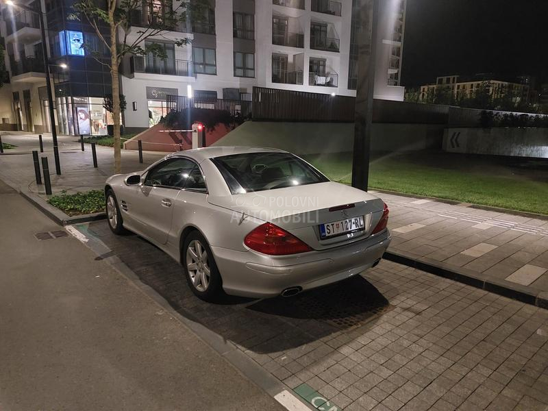 Mercedes Benz SL 350 