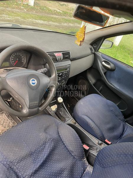 Fiat Stilo 