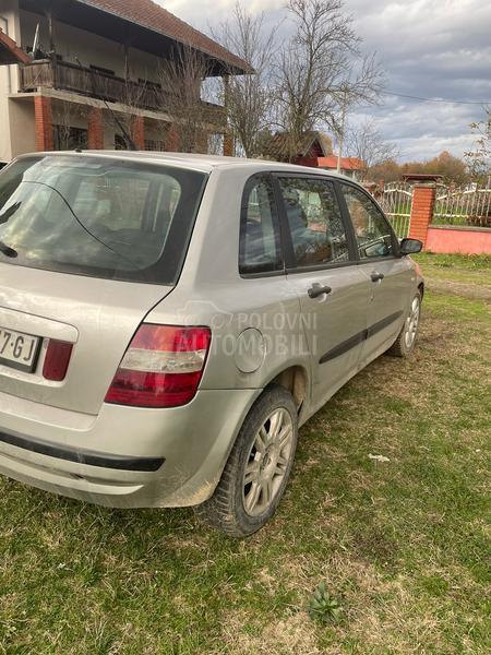Fiat Stilo 