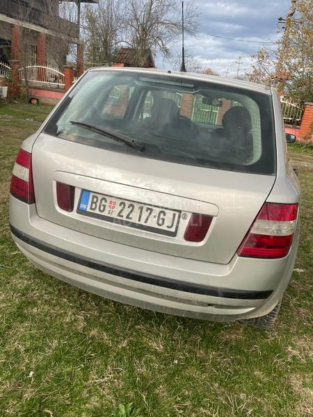 Fiat Stilo 