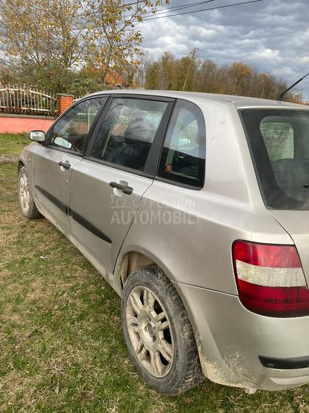 Fiat Stilo 