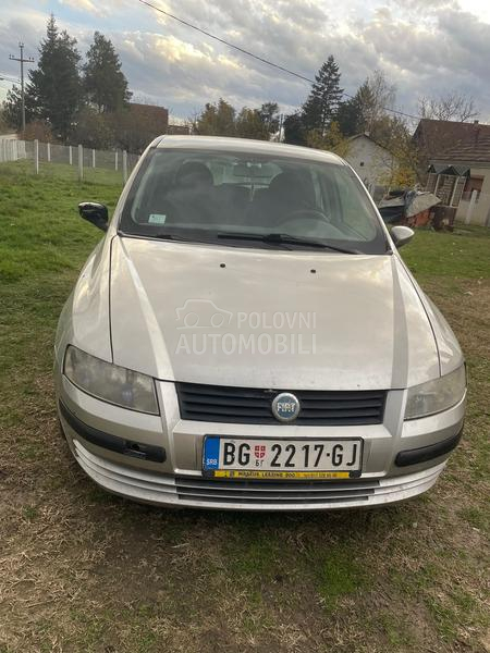 Fiat Stilo 
