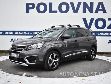 Peugeot 5008 1.6 Allure AT