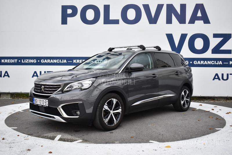 Peugeot 5008 1.6 Allure AT