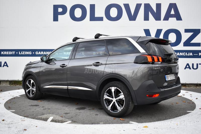 Peugeot 5008 1.6 Allure AT