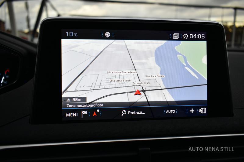 Peugeot 5008 1.6 Allure AT