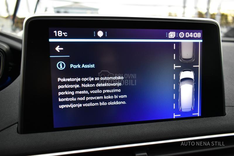 Peugeot 5008 1.6 Allure AT