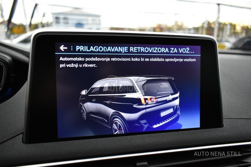 Peugeot 5008 1.6 Allure AT