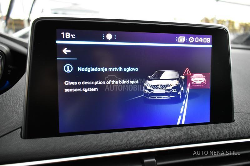 Peugeot 5008 1.6 Allure AT