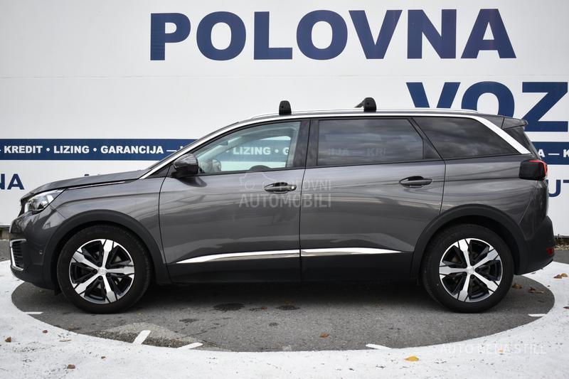 Peugeot 5008 1.6 Allure AT