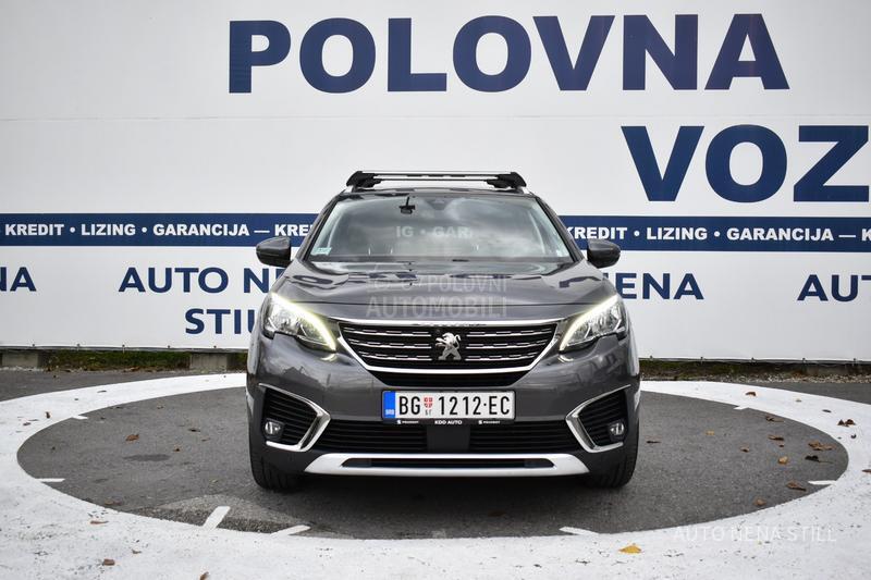 Peugeot 5008 1.6 Allure AT