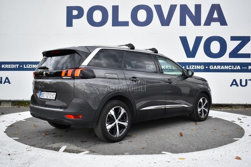 Peugeot 5008 1.6 Allure AT