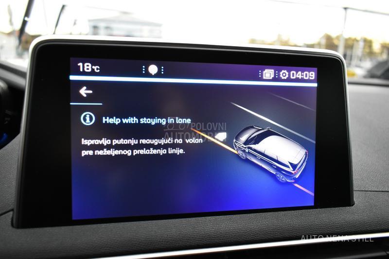 Peugeot 5008 1.6 Allure AT