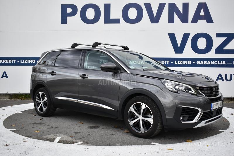 Peugeot 5008 1.6 Allure AT