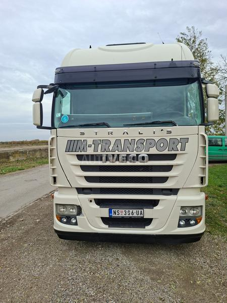 Iveco stralis