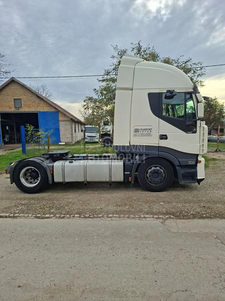 Iveco stralis