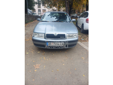 Škoda Octavia TDI
