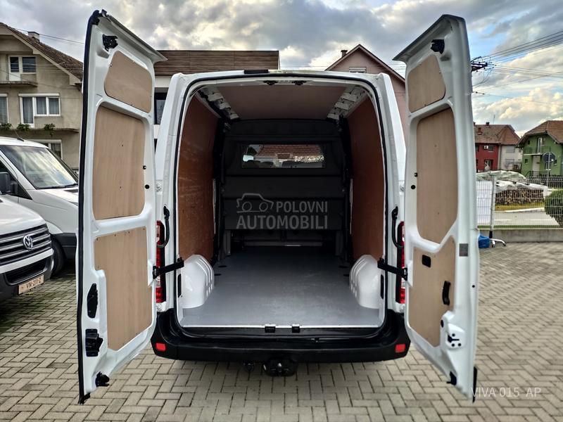 Renault Master 2.3 DCI 7 SEDISTA MAXI