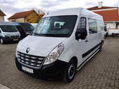 Renault Master 2.3 DCI 7 SEDISTA MAXI