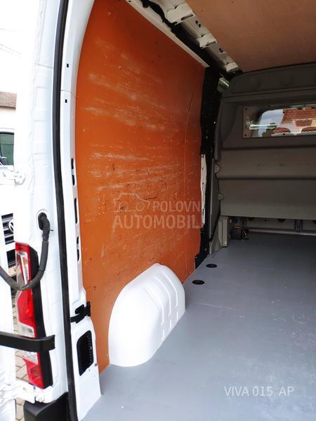 Renault Master 2.3 DCI 7 SEDISTA MAXI