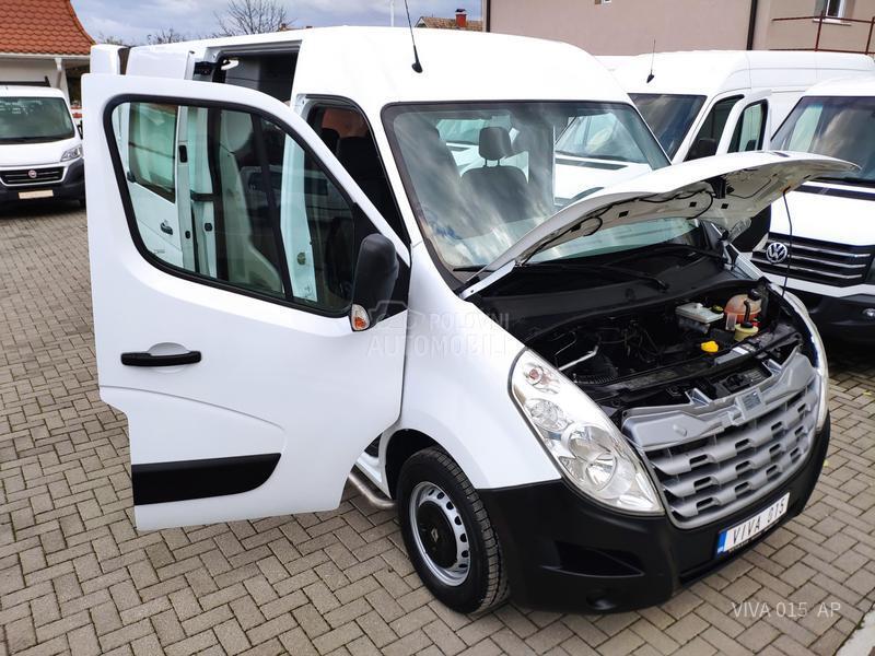 Renault Master 2.3 DCI 7 SEDISTA MAXI