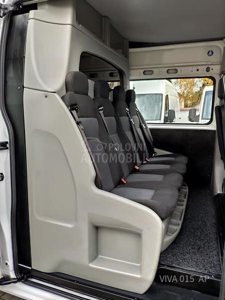 Renault Master 2.3 DCI 7 SEDISTA MAXI