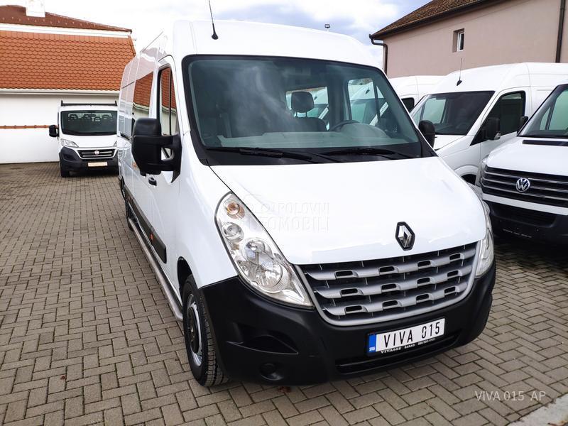 Renault Master 2.3 DCI 7 SEDISTA MAXI