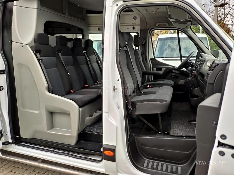 Renault Master 2.3 DCI 7 SEDISTA MAXI