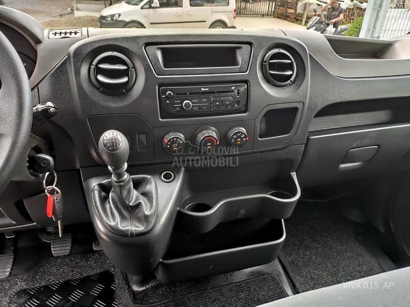 Renault Master 2.3 DCI 7 SEDISTA MAXI