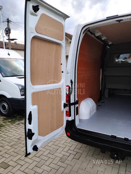 Renault Master 2.3 DCI 7 SEDISTA MAXI