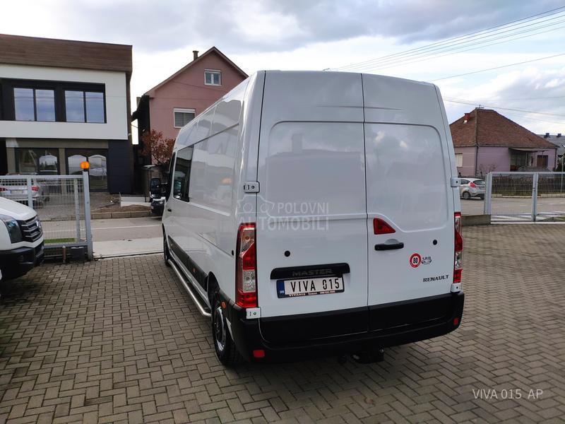 Renault Master 2.3 DCI 7 SEDISTA MAXI