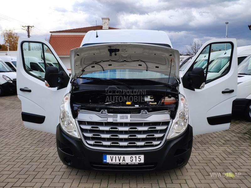 Renault Master 2.3 DCI 7 SEDISTA MAXI