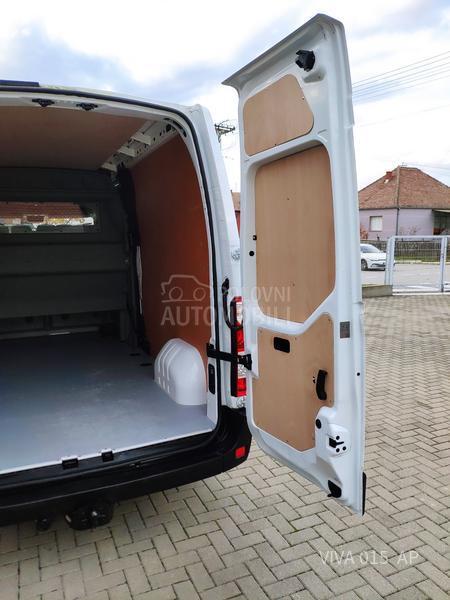 Renault Master 2.3 DCI 7 SEDISTA MAXI
