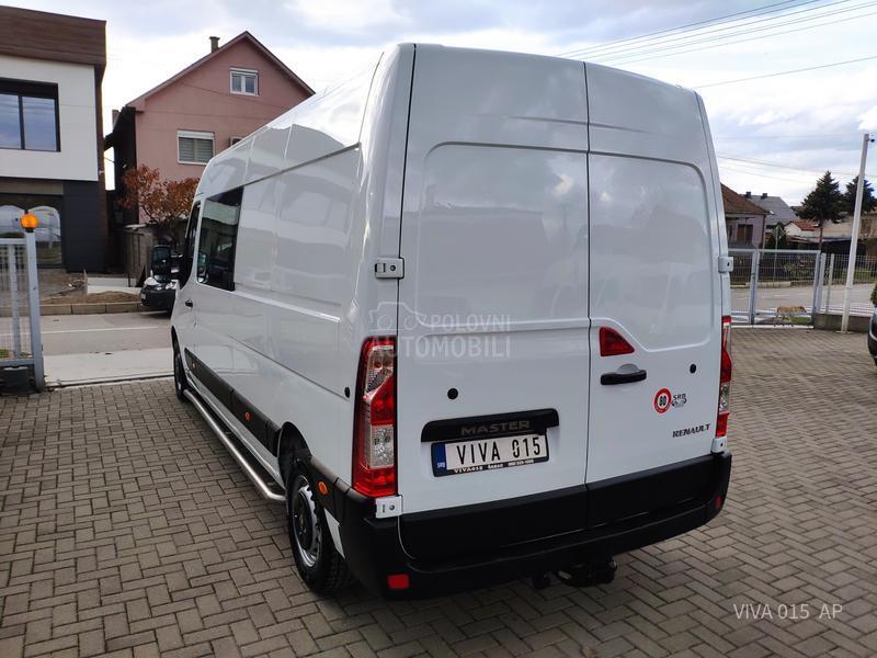 Renault Master 2.3 DCI 7 SEDISTA MAXI