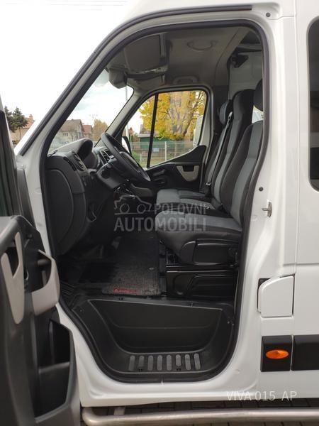 Renault Master 2.3 DCI 7 SEDISTA MAXI
