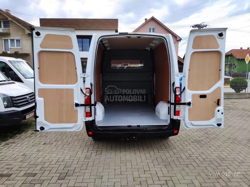 Renault Master 2.3 DCI 7 SEDISTA MAXI